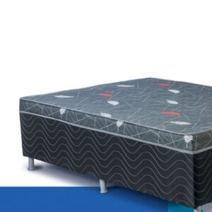 Cama Box Solteiro