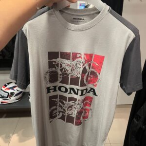 Camisa Básica Honda