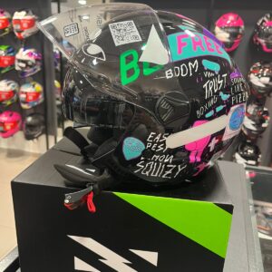 Capacete Norisk Orion SV Free