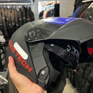 Capacete Race Tech Signal Monocolor